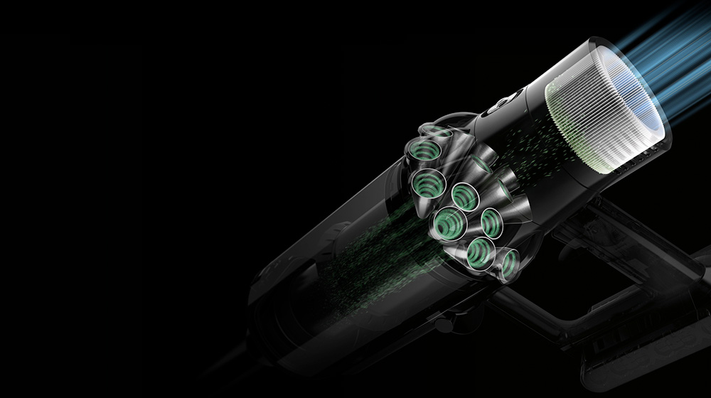 Беспроводной пылесос Dyson V10: фото, обзор, информация и технические ...