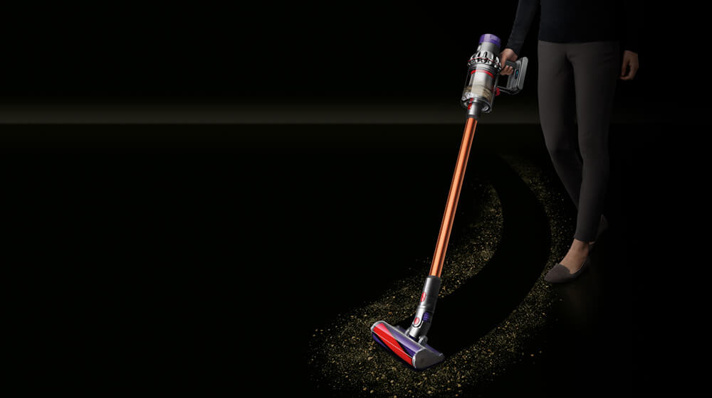 Беспроводной пылесос Dyson V10: фото, обзор, информация и технические ...