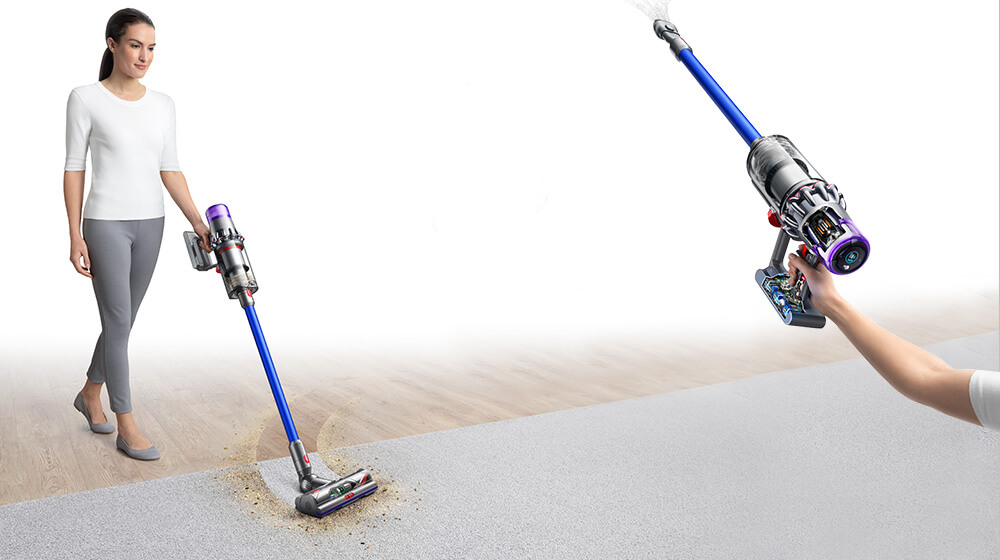 Беспроводной пылесос Dyson V11 absolute: фото, обзор, информация и ...